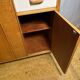 Rare Vintage G-Plan E. Gomme Oak Compactum Gentleman’s Wardrobe c.1950–1960