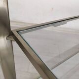 Console table by Guy Lefevre for Maison Jansen, 1970s