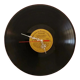 Horloge vinyle ancien