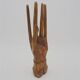 Baguier main en bois