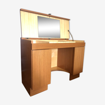 Bureau-coiffeuse des années 50