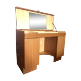 Hairdresser's office of the 1950s