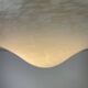 Maculato Murano Glass Ceiling Lamp, Italy, 1980s