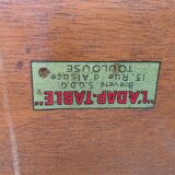 Formica 60's side table