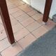 Farmhouse or bistro table