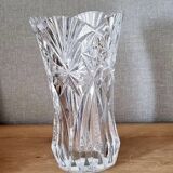 Vase en cristal
