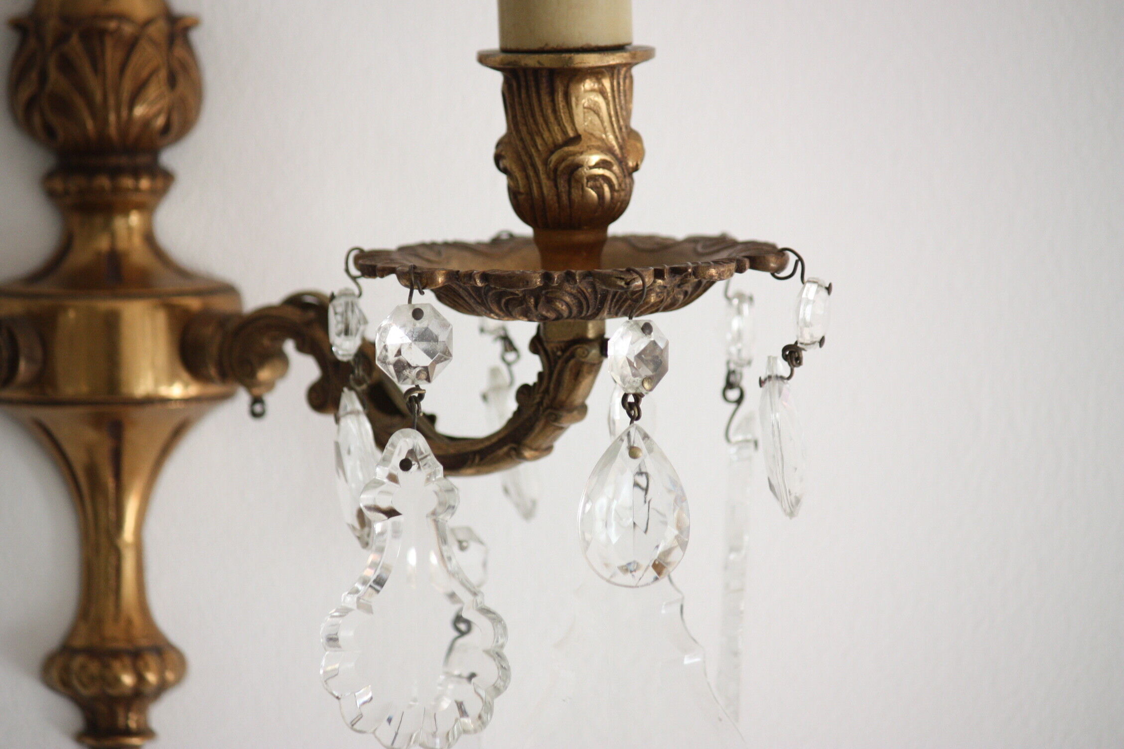 Pair of double stamp straps