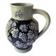 Pitcher in sandstone