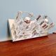 Applique murale double Ice Cube, Peill & Putzler, 1970