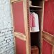 Cloakroom entrance furniture