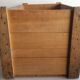 Huge 74x39x35 wooden transport crate
