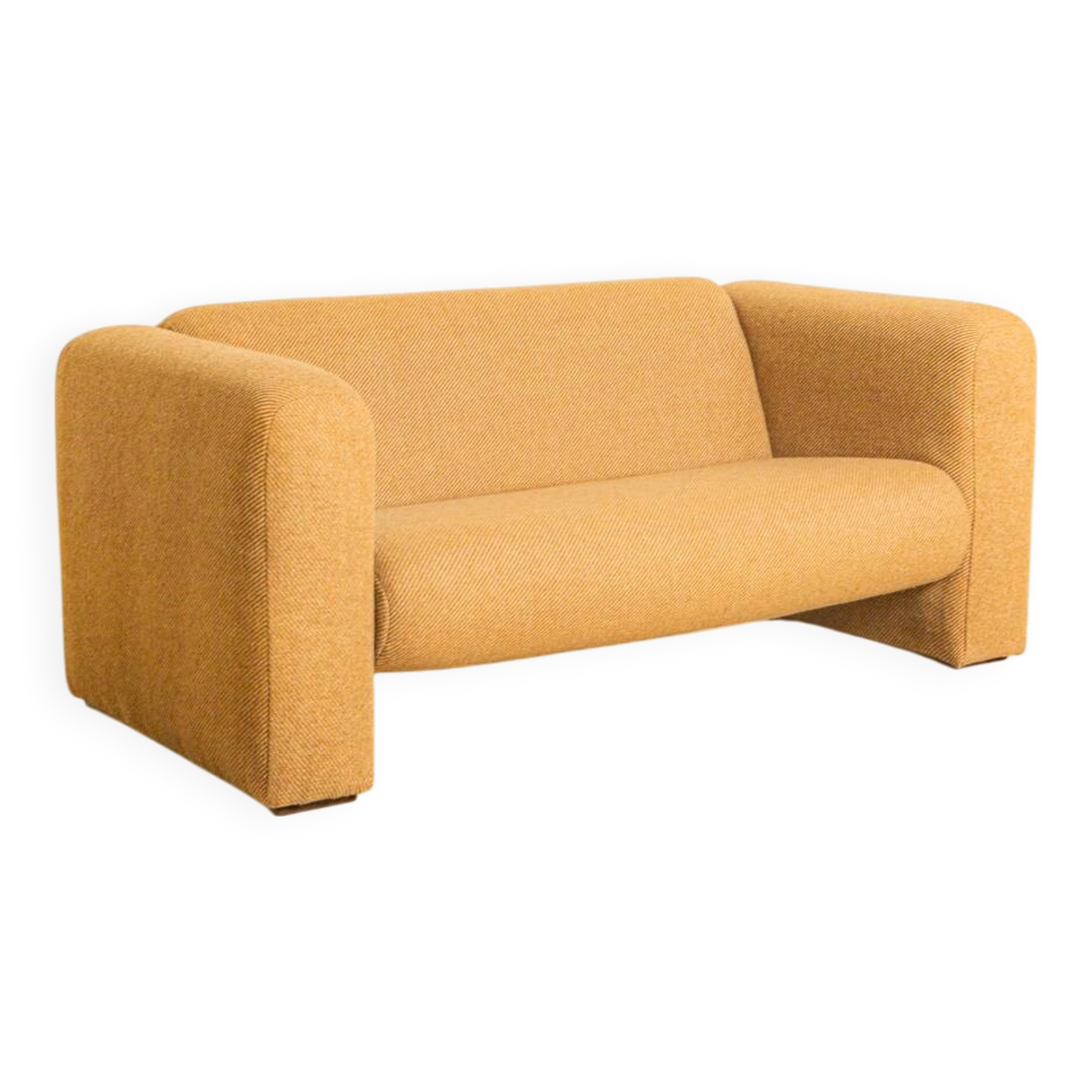 Dutch wool sofa "De Ploeg" 60's