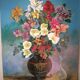 Tableau fleurs
