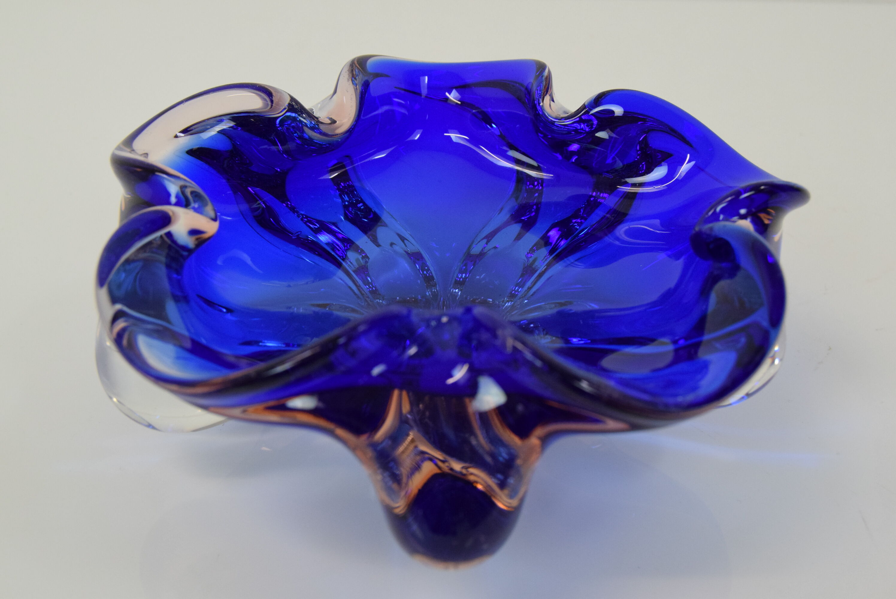 Mid-century Ashtray by Josef Hospodka for Chribska,1960's.