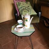 Coffee table tripod vintage