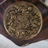 Louis XV style display case