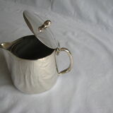 Silver metal tea tree "Christofle"