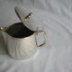 Silver metal tea tree "Christofle"