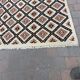 Scandinavian wool rug from the 60s/70s