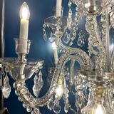 Murano glass chandelier