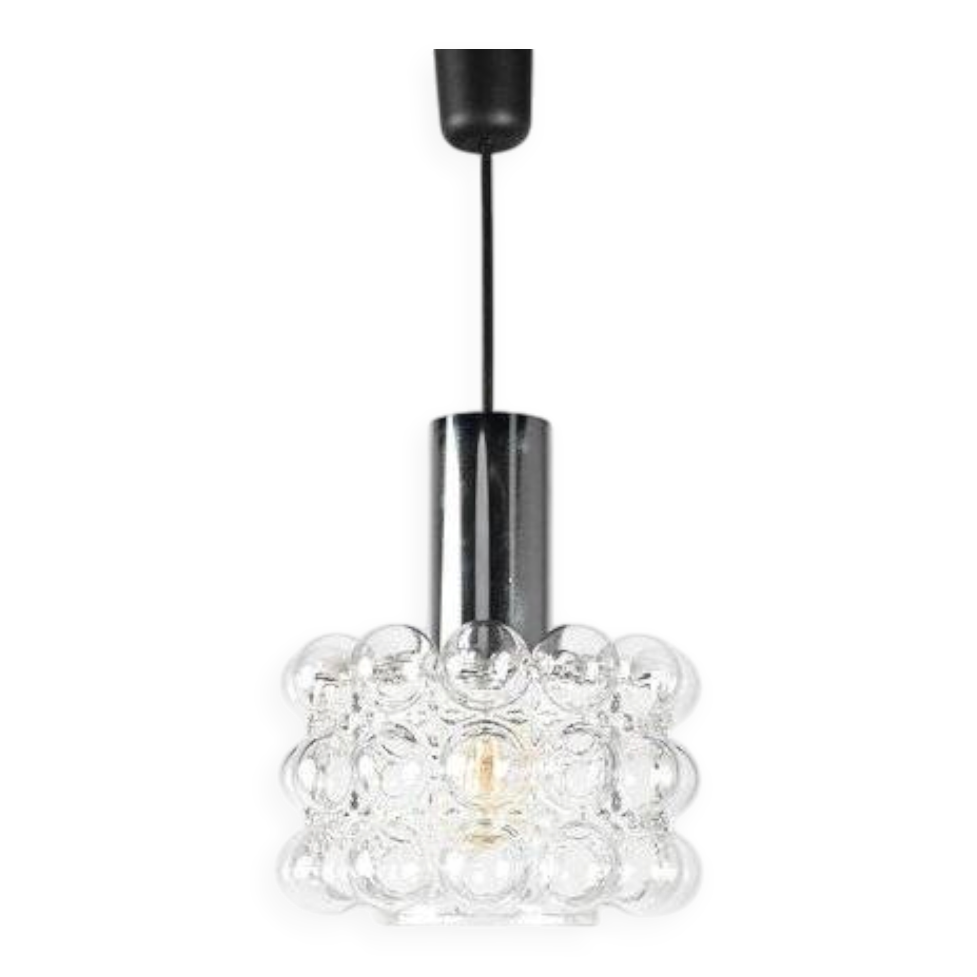 Pendant Lamp by Helena Tynell for Glashütte Limburg
