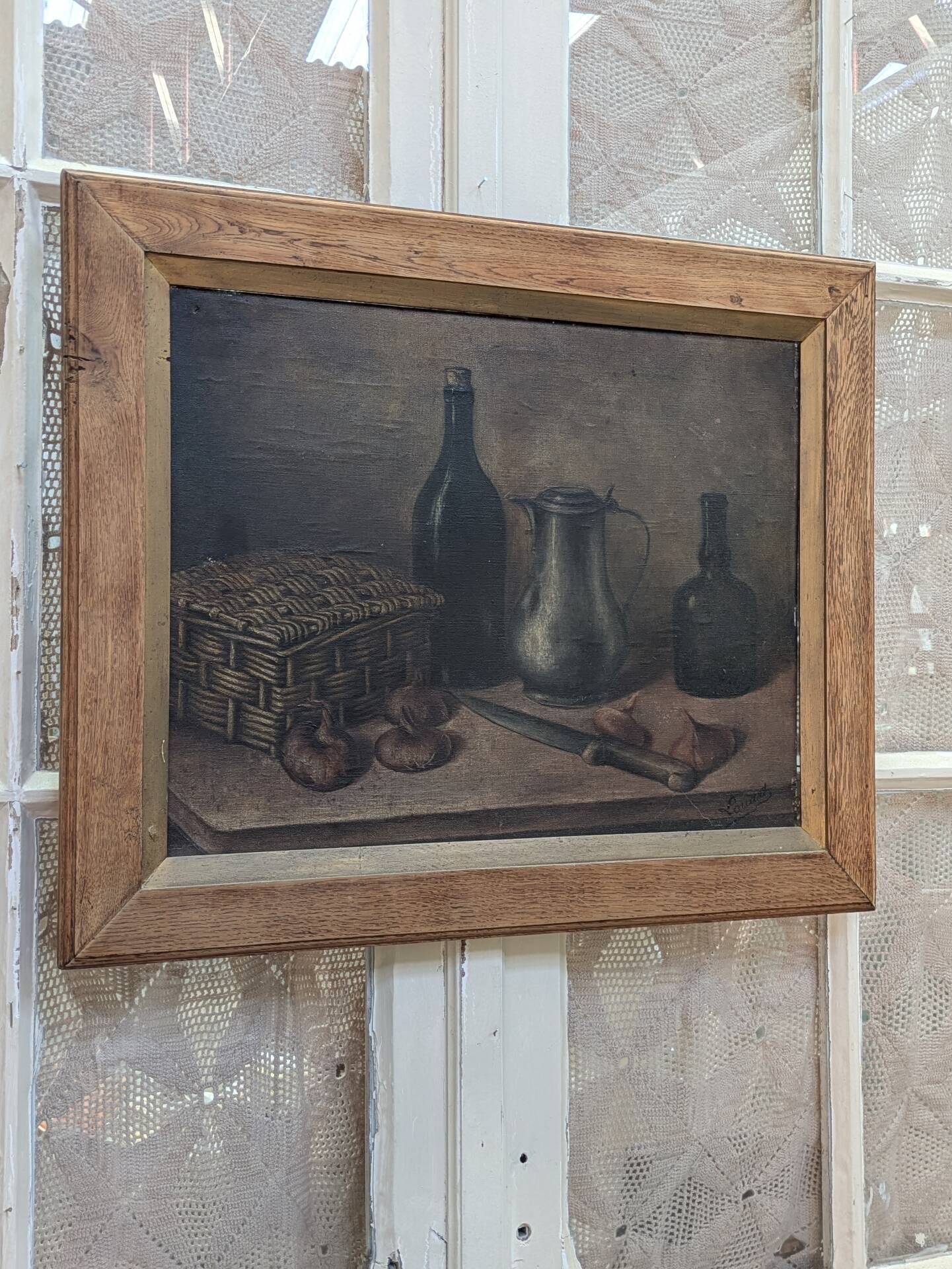 Still life kitchen