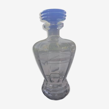 Carafe verre fumé noir