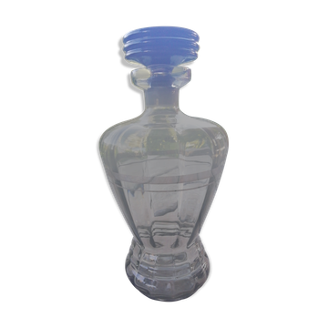 Carafe verre fumé noir