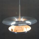 Large Bauhaus Chandelier by IAS, 1920s