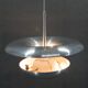 Large Bauhaus Chandelier by IAS, 1920s