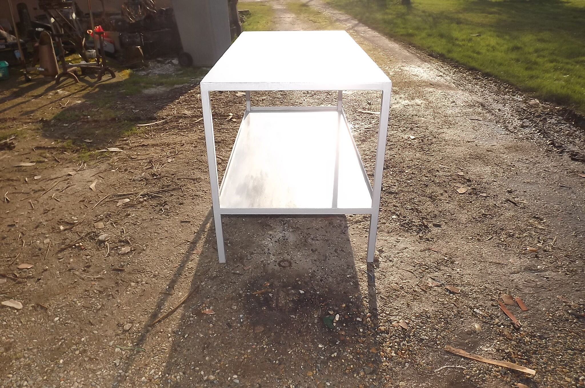 Desserte industrial iron