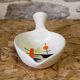 Robert Auguste and Gyn Gausserand ceramic pocket emptier