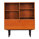 Bookcase teak, Danish design, 70, designer: Løvig Nielsen