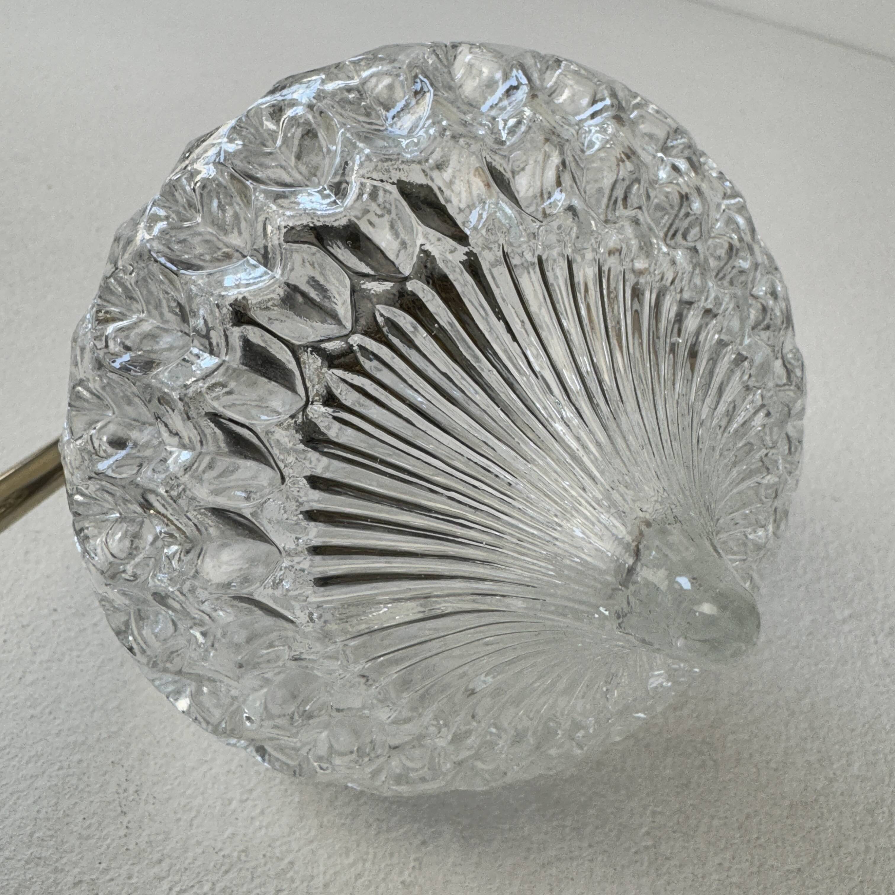 Pair of old vintage wall lights 1950