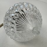 Pair of old vintage wall lights 1950