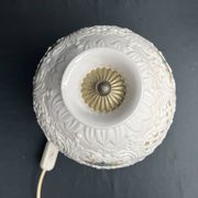 Bassano Italy 20th century earthenware table lamp