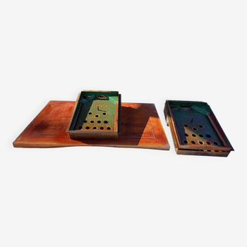 2 former bistro games “the arbitrator”