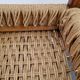 4 Scandinavian chairs by Niels Otto Møller, Danish design, 1950s, wood and rope