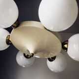 Kaiser chandelier 1960