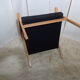 Scandinavian vintage armchair from the 60s