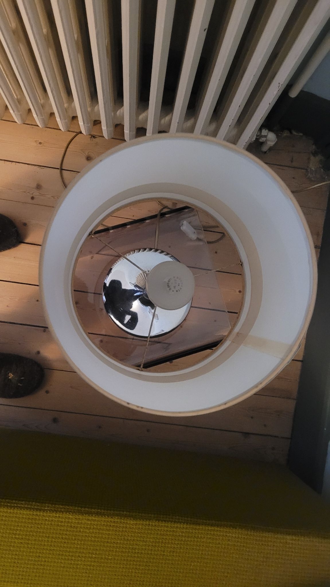 70's lamp