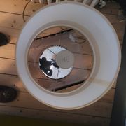 70's lamp