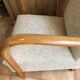 Fauteuil Art déco - années 30 rénové