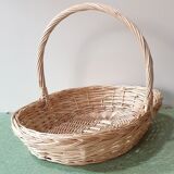 Wicker basket