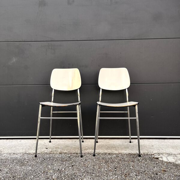 Chaises formica