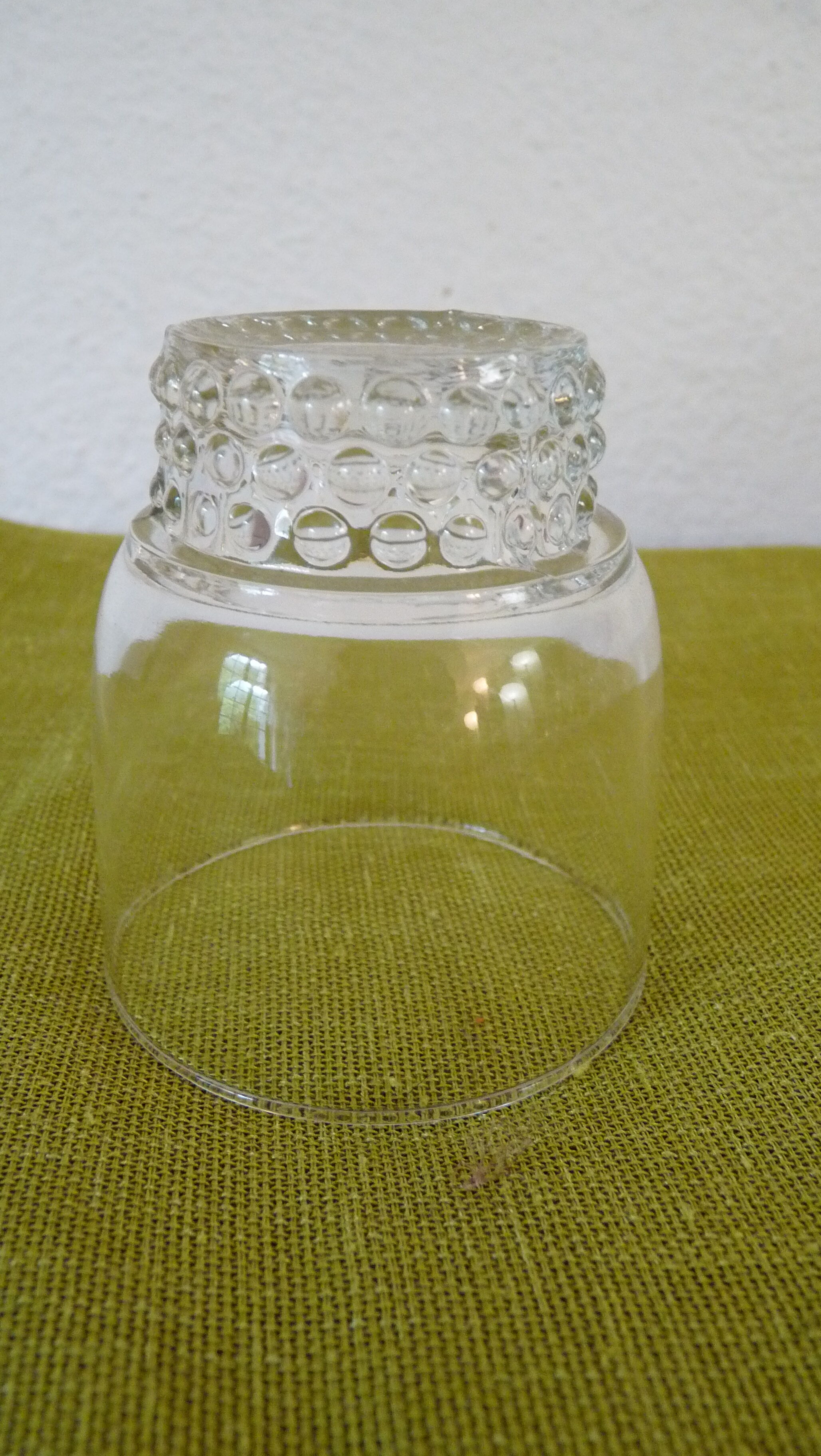 Verre année 70