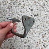 Metal hook