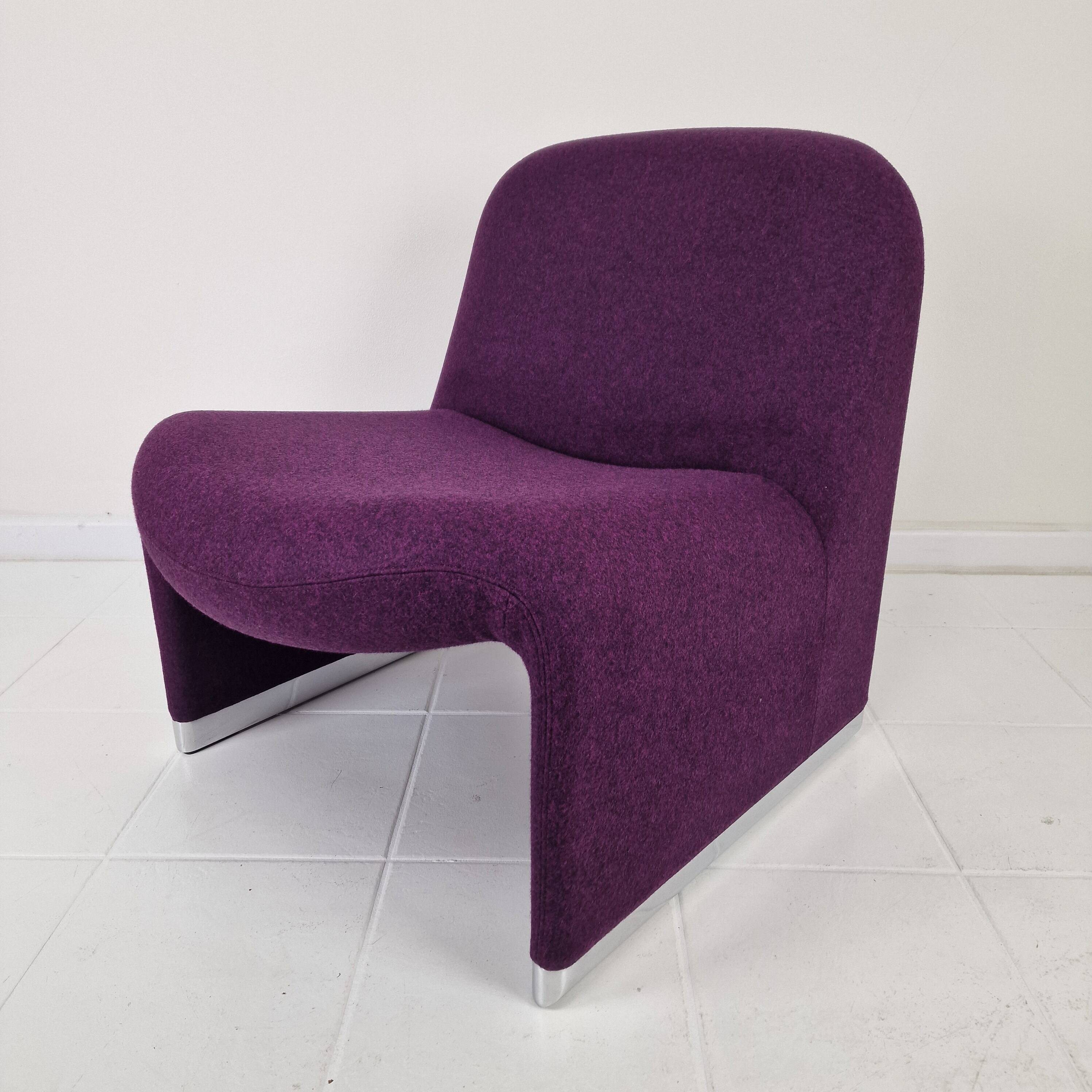 Alky Lounge Chair by Giancarlo Piretti for Anonima Castelli, Italy, 2026