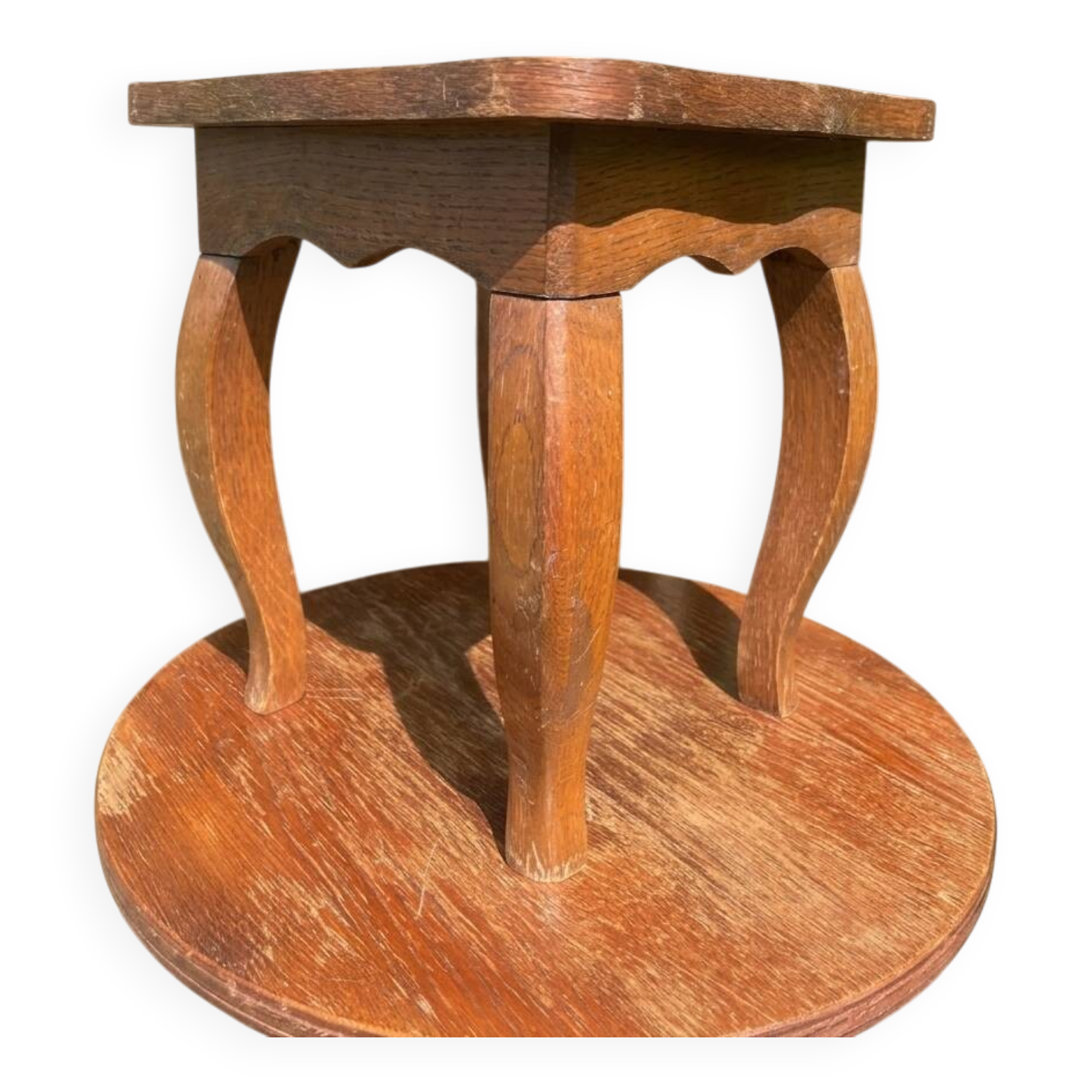 Table d'appoint vintage