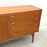Scandinavian teak sideboard, 1960